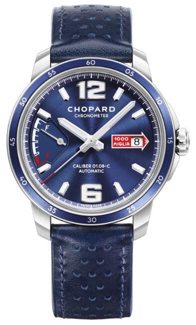 Buy Chopard Mille Miglia GTS Power Control Limited Edition Replica Watch 168566-3011